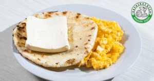 Salamura peynir kahvaltı